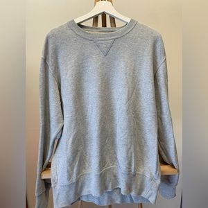 Uniqlo grey sweater